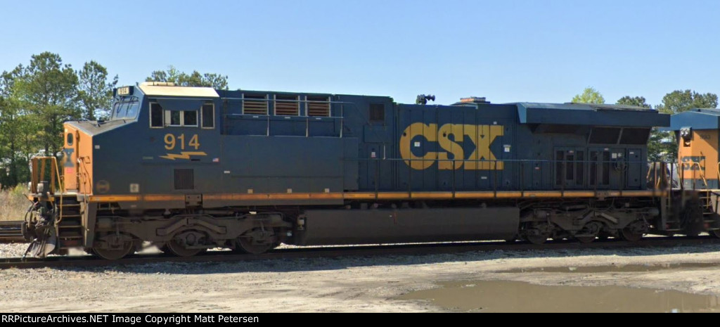 CSX 914